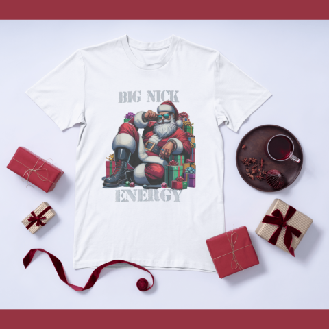 Tricou Merry and Bright [1]