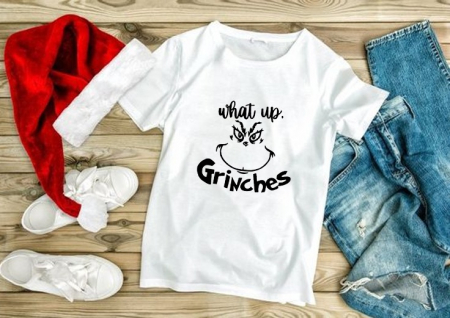 Produse - Tricou Grinches