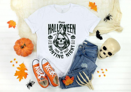 # Halloween - Tricou Happy Halloween