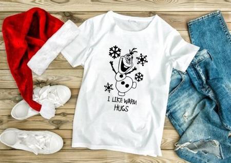 Produse - TRicou Olaf