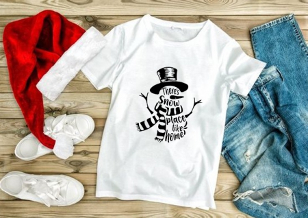 Produse - Tricou Snow place