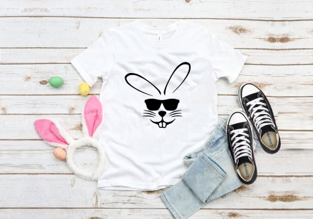 # Paște - Tricou Bunny