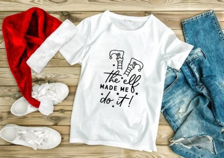 Produse - Tricou The elf