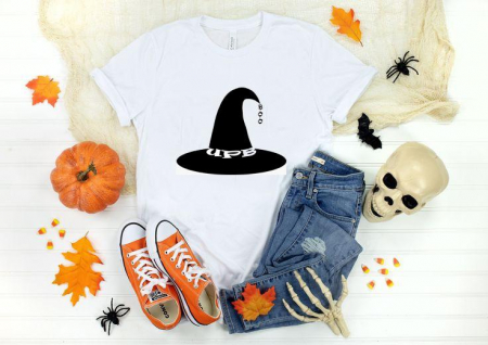 # Halloween - Tricou Upb Boo