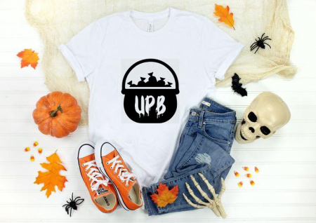 # Halloween - Tricou Upb candy