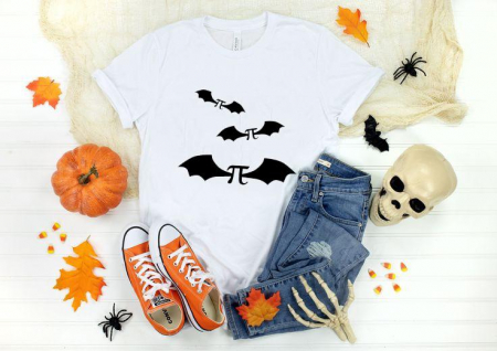 # Halloween - Tricou Upb Pi