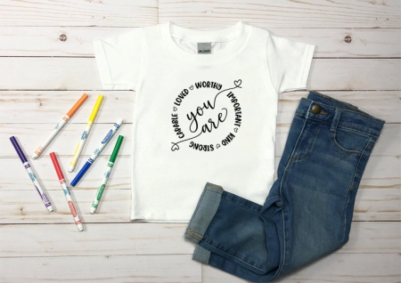Produse - Tricou you are
