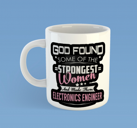 # Căni - Women Electronics Engineers