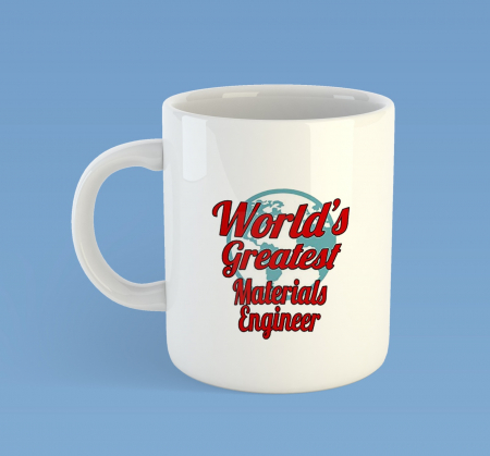 # Chimie Aplicată și Știința Materialelor - World's Greatest Material Engineer