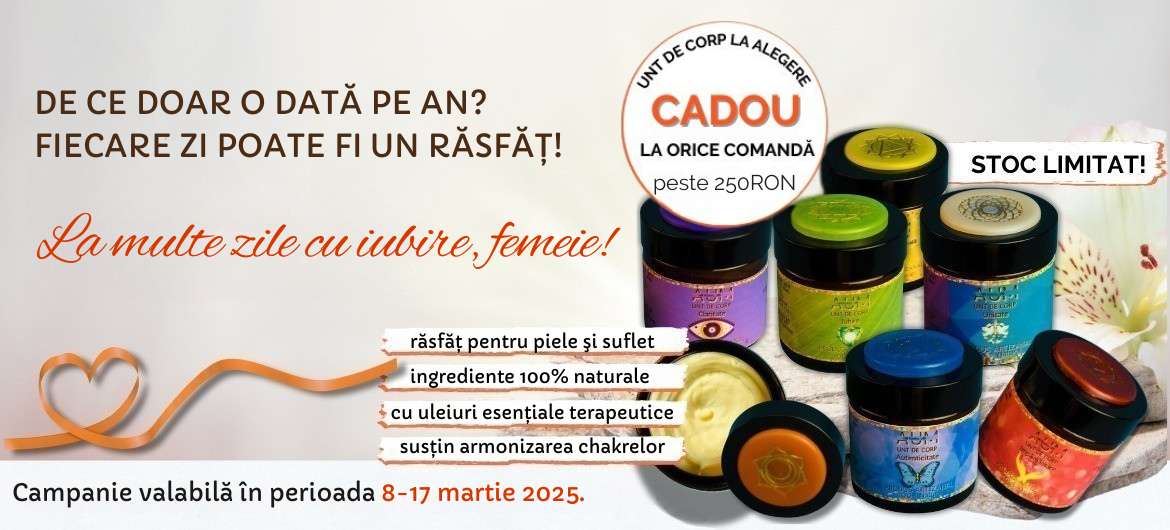 Campanie 8 martie 2025