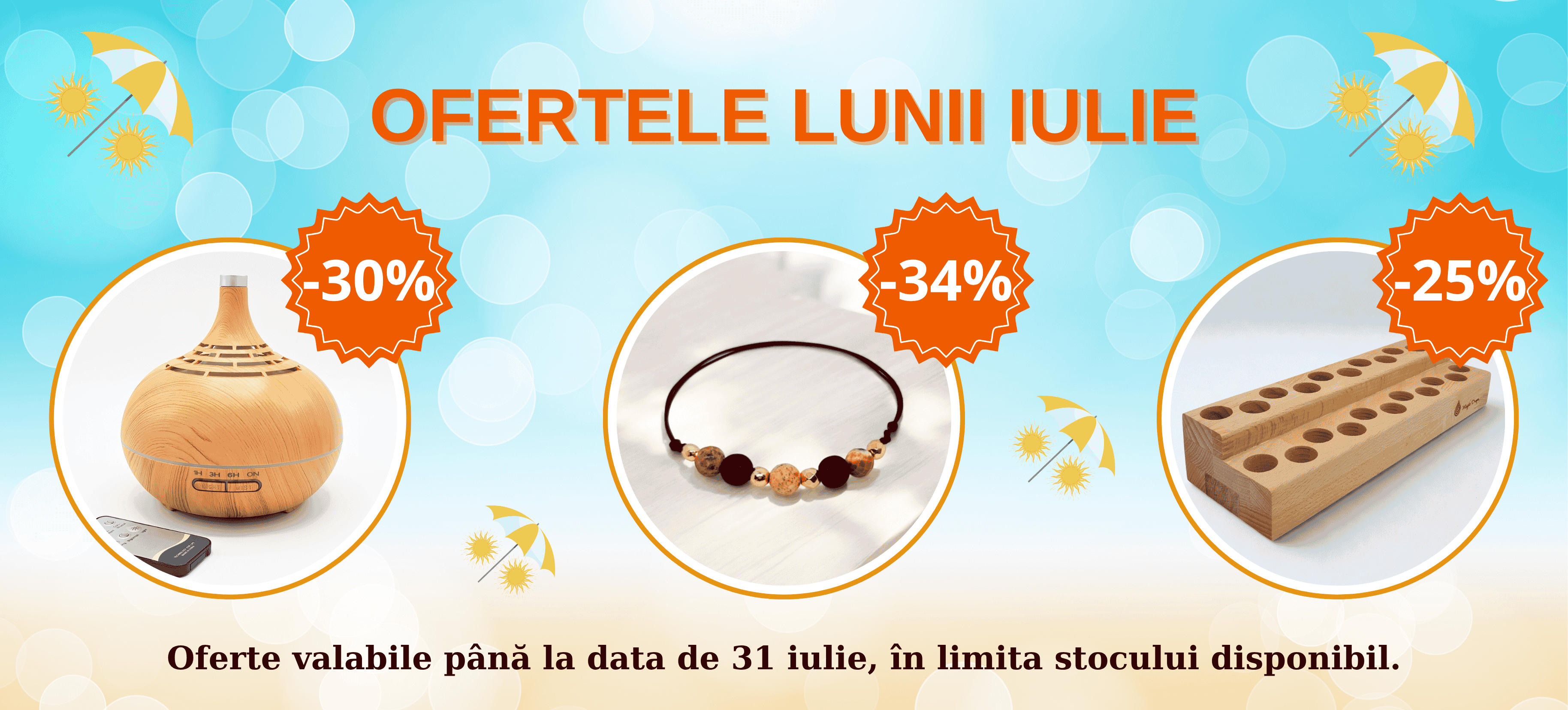 Ofertele lunii