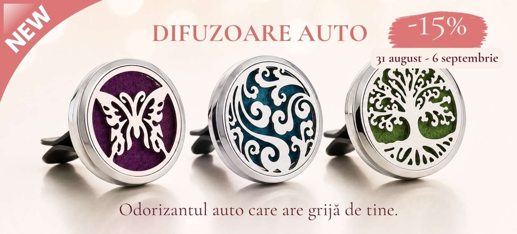 Difuzoare auto noi