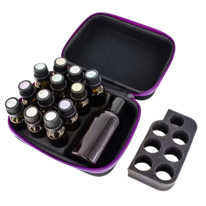 Geanta pentru uleiuri esentiale - Smart, 37 sticlute [4]