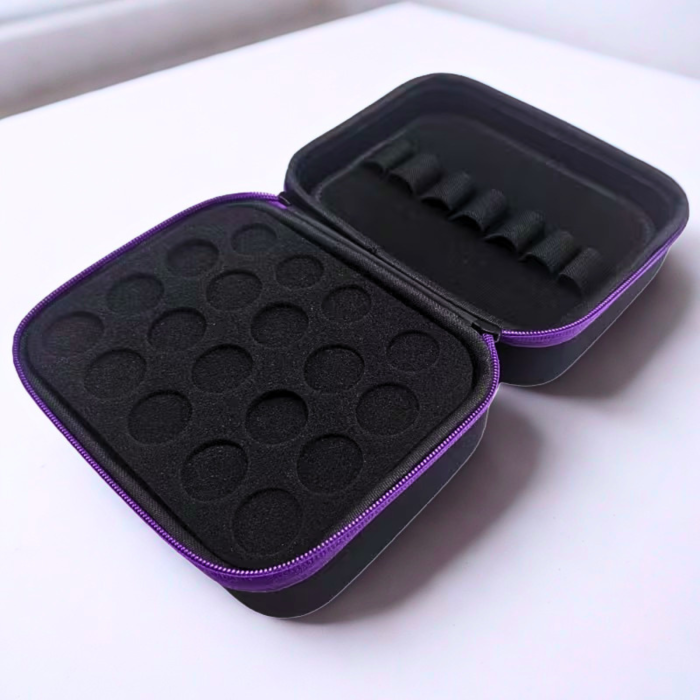 Geanta pentru uleiuri esentiale - Smart, 37 sticlute [8]