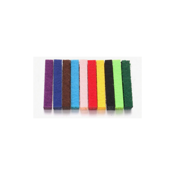 Colier aromaterapie Waves, cilindric, argintiu, 3,7 cm [3]