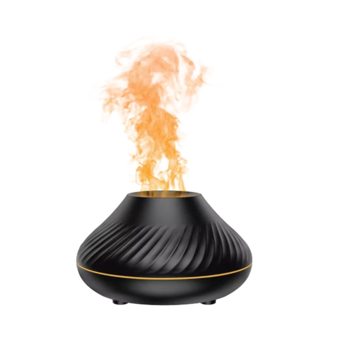 Difuzor Magic Flame negru [1]