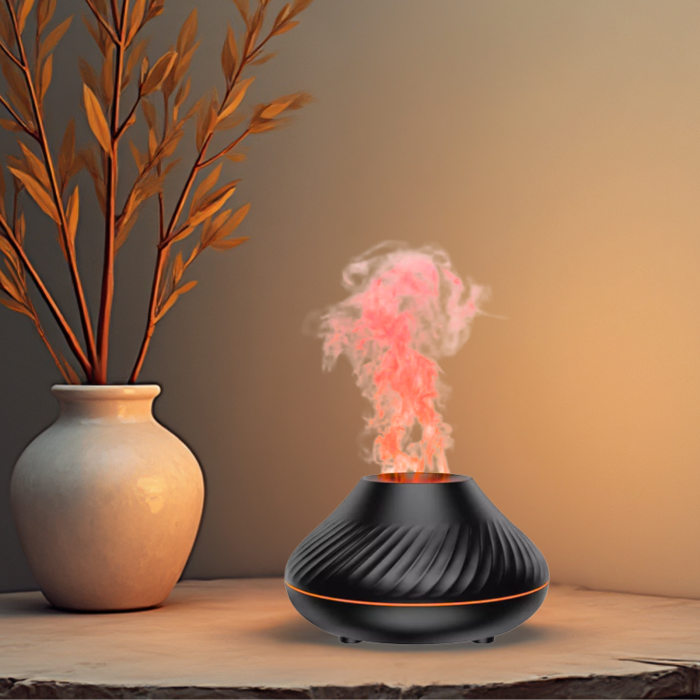 Difuzor Magic Flame negru [4]