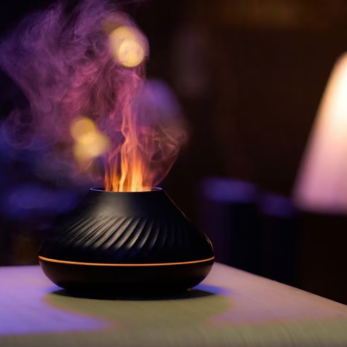 Difuzor Magic Flame negru [3]