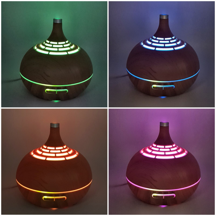 Difuzor Magic Zen cu telecomanda [6]