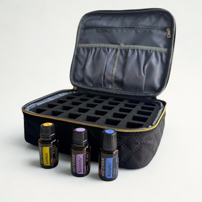 Geanta 30 uleiuri esentiale 15 ml - Diamond [6]