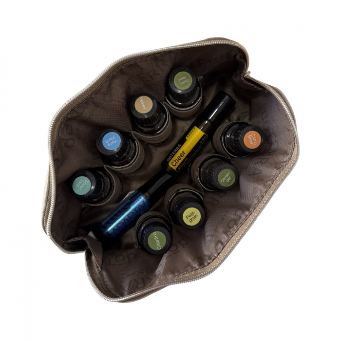 Portofel dublu pentru uleiuri esentiale si accesorii, doTERRA [4]