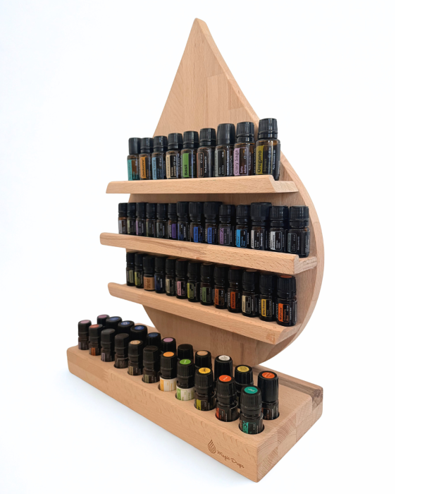 Suport de birou in forma de picatura - Magic Drop 5 ml [2]