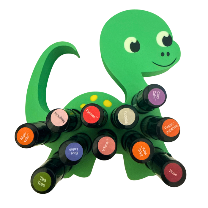 Suport Dino pentru 11 uleiuri esentiale Touch / roll-on [4]
