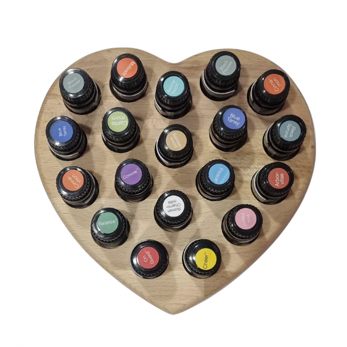 Suport I Love My Oils, 19x5 ml [3]