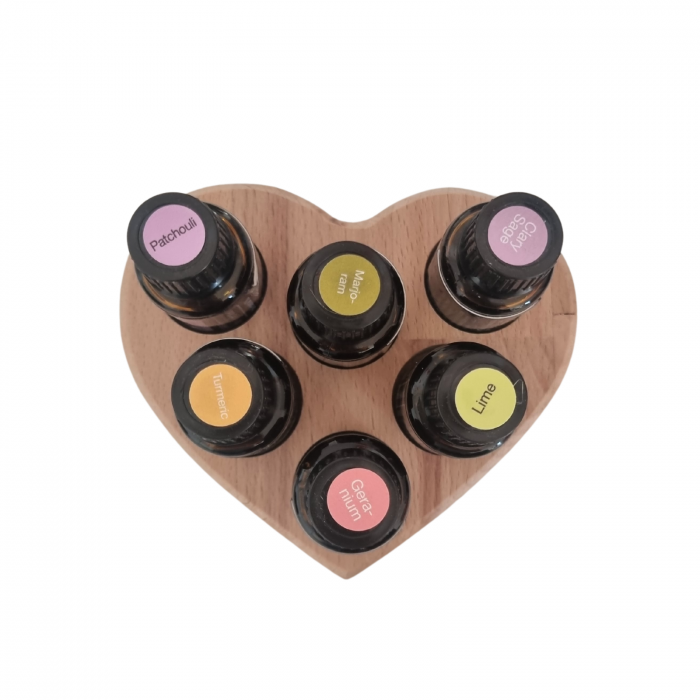 Suport I Love My Oils, mini, 6x15 ml [2]
