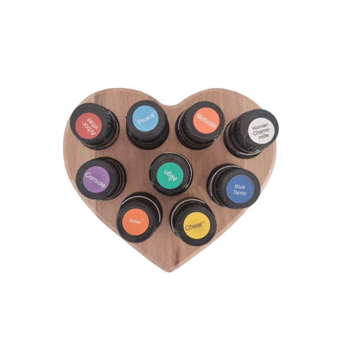Suport I Love My Oils mini, 9x5 ml [2]