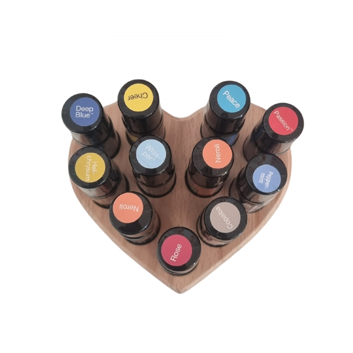 Suport I Love My Oils (Touch), mini, 11x10 ml [2]