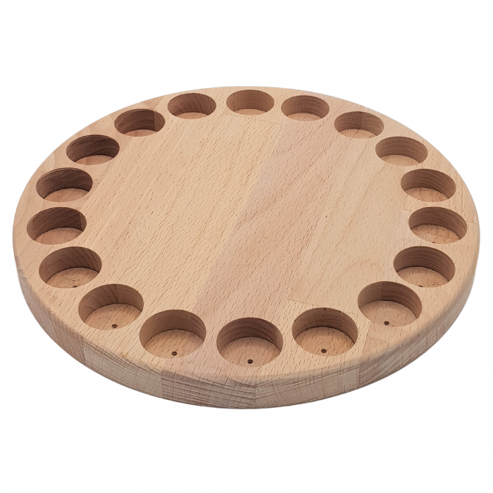 Suport Magic Circle, 18 sticlute [8]