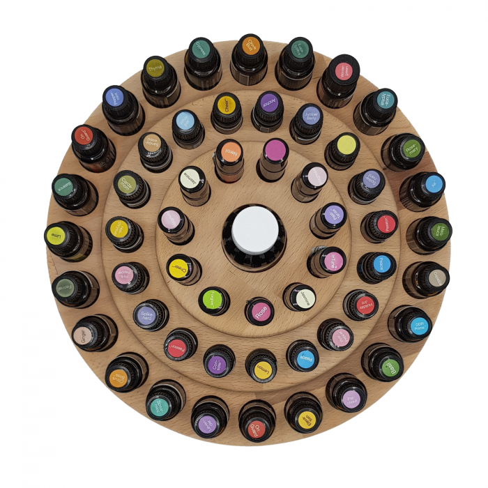 Suport Rotativ Maxi Circles I, 54 de sticlute [2]
