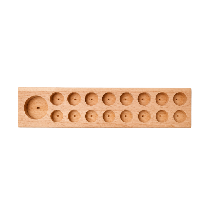 Suport AromaTouch pentru 8 uleiuri si ulei fractionat de cocos [2]