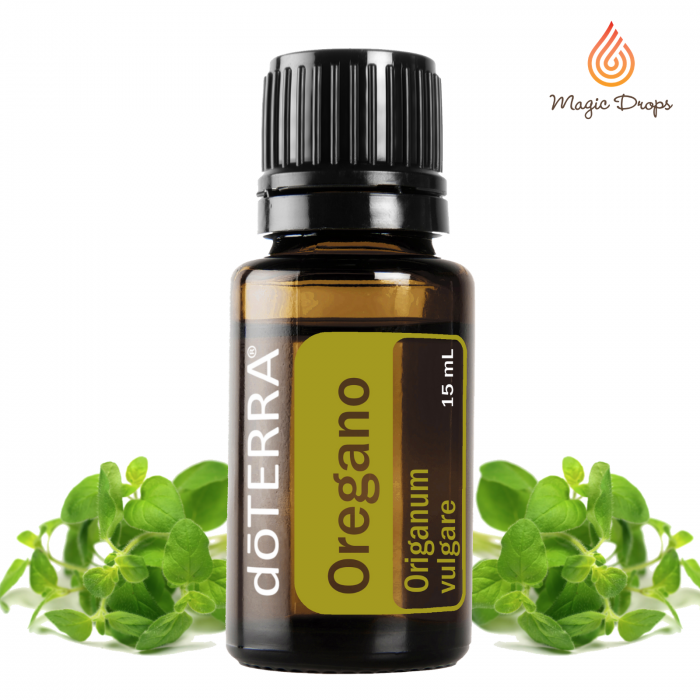 Ulei esential de Oregano, doTERRA, 15 ml [2]