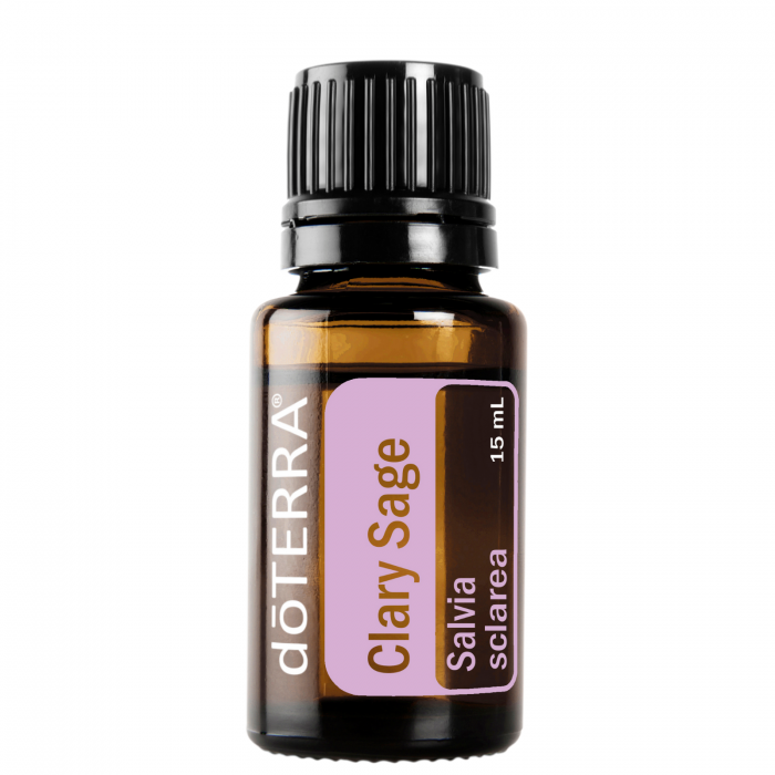 Ulei esential de Salvie (Clary Sage) doTERRA, 15 ml [2]