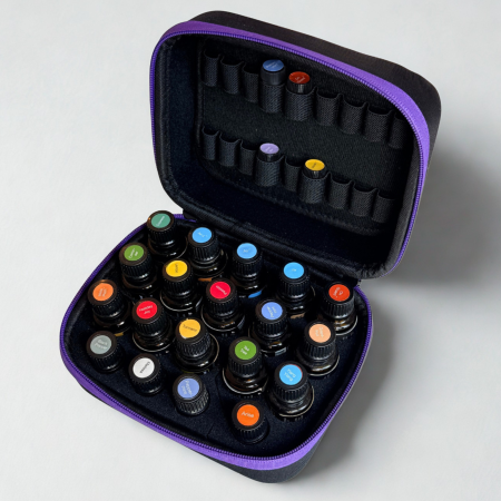 Geanta pentru uleiuri esentiale - Smart, 37 sticlute [2]