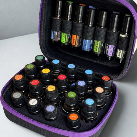 Geanta pentru uleiuri esentiale - Smart, 37 sticlute [1]