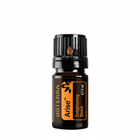 Uleiuri esentiale - Arise - amestec de uleiuri esentiale pentru inspiratie, doTERRA, 5 ml
