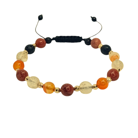 Bratara pentru zodia Leu