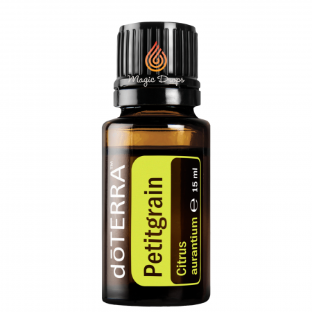 Uleiuri esentiale - Ulei esenţial de Petitgrain, doTERRA, 15 ml