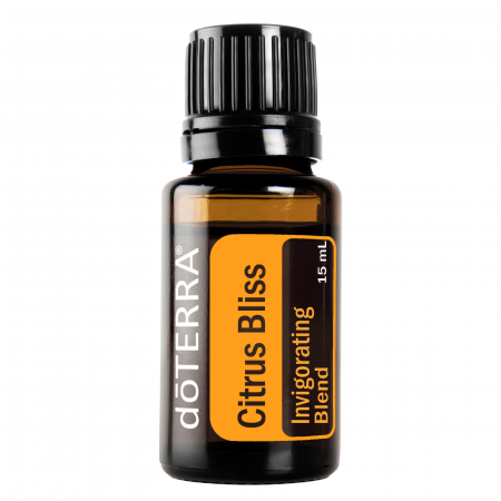 Citrus Bliss - amestec revigorant, doTERRA, 15 ml [1]