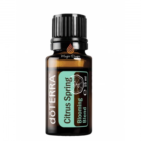 Uleiuri esentiale - Citrus Spring, doTERRA, 15 ml
