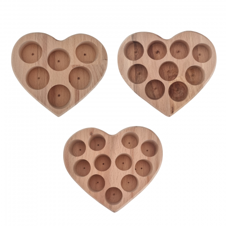 Colectie 3 suporturi I Love My Oils, mini [1]