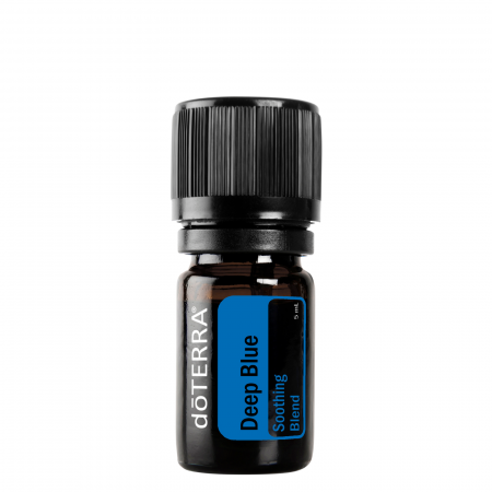 Deep Blue - amestec pentru calmarea disconfortului, doTERRA, 5 ml [1]