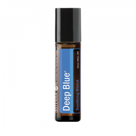 Deep Blue Touch - amestec pentru calmarea disconfortului, doTERRA, 10 ml
