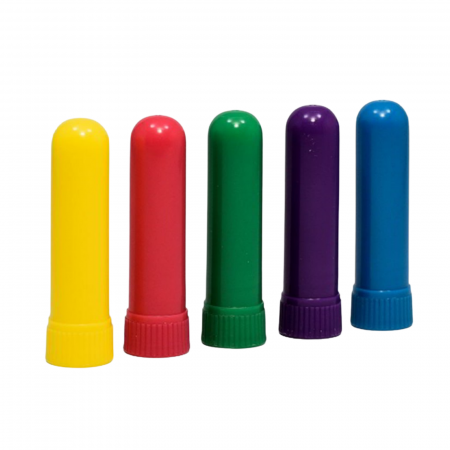 Recipiente - Set 5 inhalatoare nazale