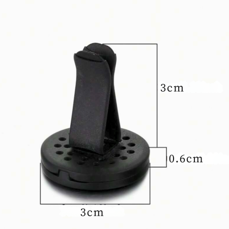 Difuzor auto pentru uleiuri esentiale - Tree of Life Black [2]