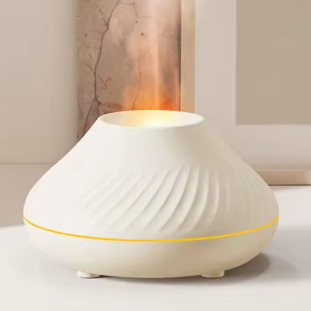 Difuzoare - Difuzor Magic Flame alb