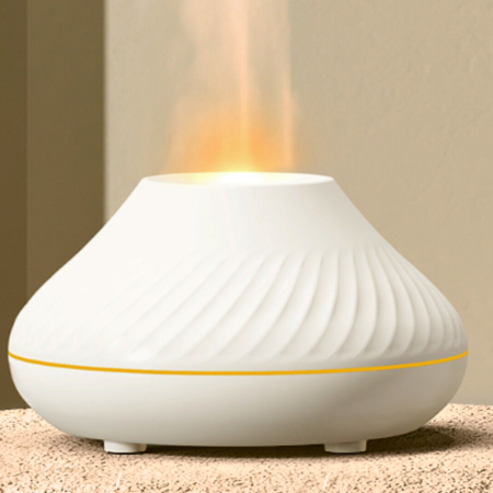 Difuzor Magic Flame alb [2]